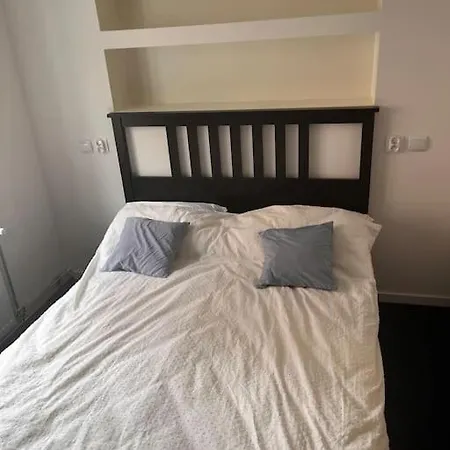 شقة Przytulne Mieszkanko W Centrum Olsztyna أولشتين