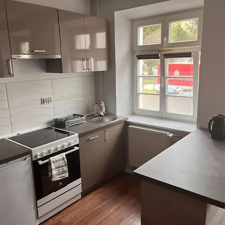 شقة Przytulne Mieszkanko W Centrum Olsztyna *